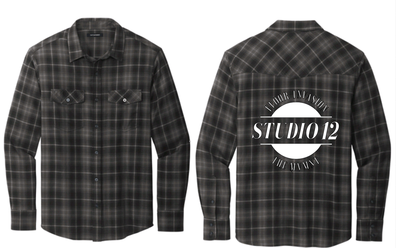 FIDC Men's & Women's Flannel image 1