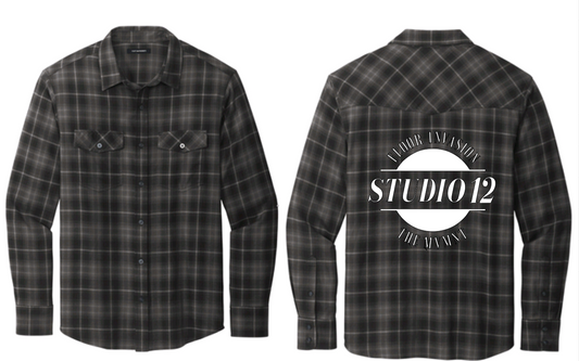 FIDC Men's & Women's Flannel image 1