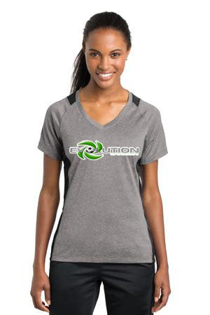 Ladies Sport Tech Customize - extra charge image 1