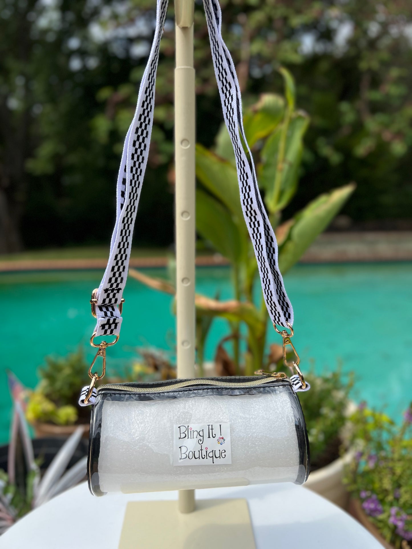 CYLINDER STADIUM BAG image 0