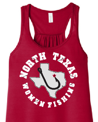 NTWF Ladies Tank image 3