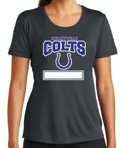 CMS Ladies Dri Fit Short Sleeve 21 image 0