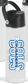 COLS 22 OZ. Water Bottle Pop Up Straw