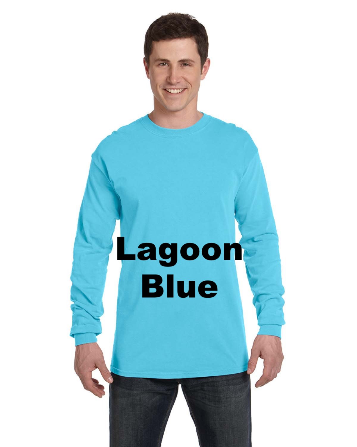 Frisco Allen Panhellenic Long Sleeve image 6