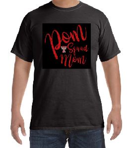 Pom Mom T-Shirt image 0