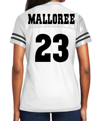 CHHS Cheer Senior Mom Jersey image 1