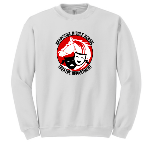 GMS Theatre Sweatshirt image 0