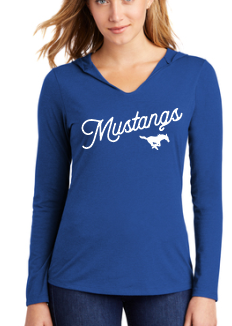 GHS Cheer Ladies Lightweight Hoodie image 0