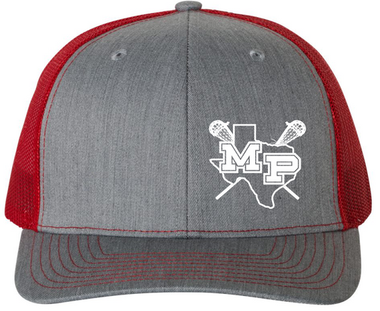 MP LAX Richardson 112 Trucker Cap image 0