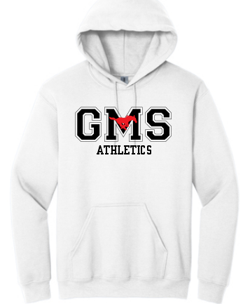GMS Athletics Hoodie image 0