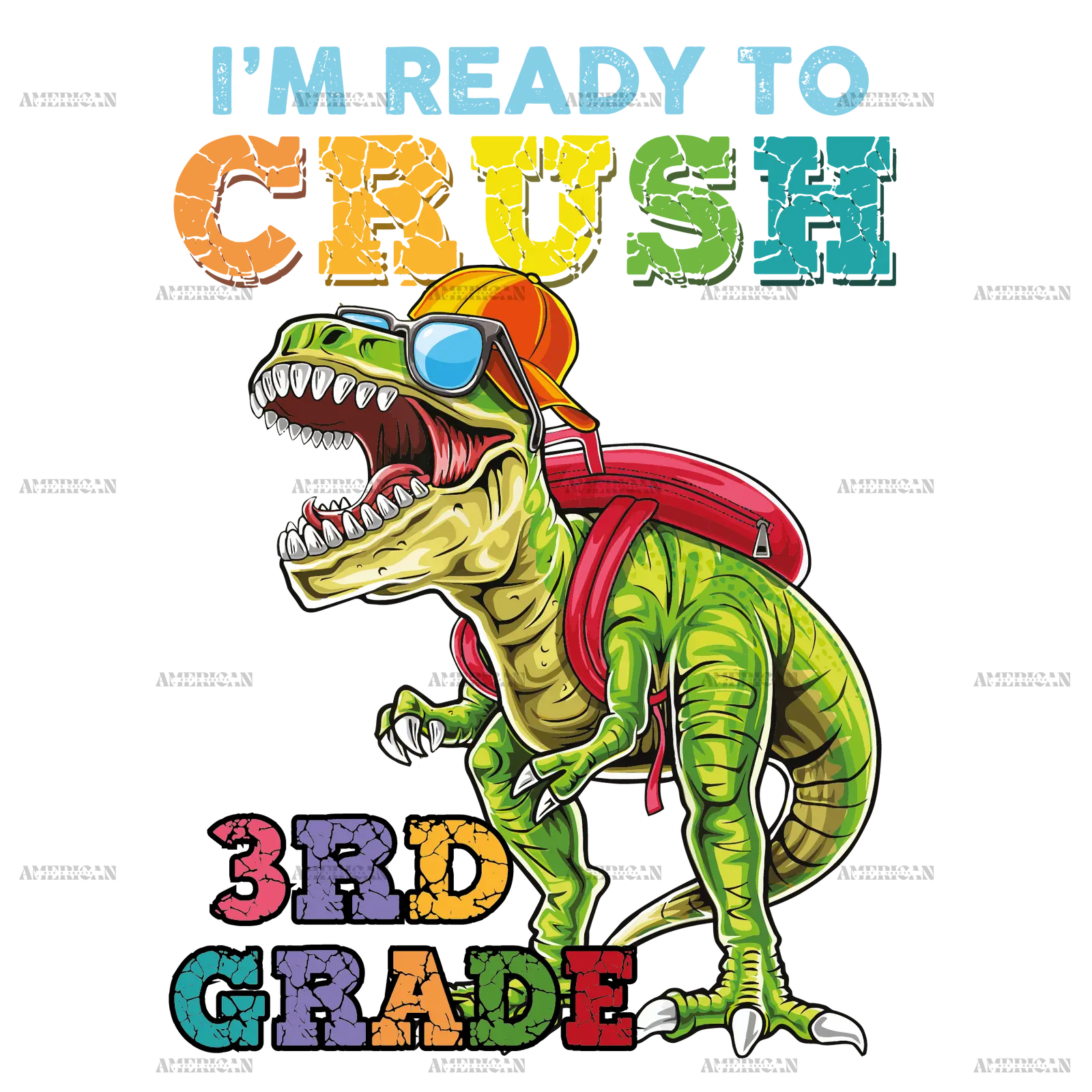 I_m_Ready_To_Crush_Dinosours_3rd_grade.png