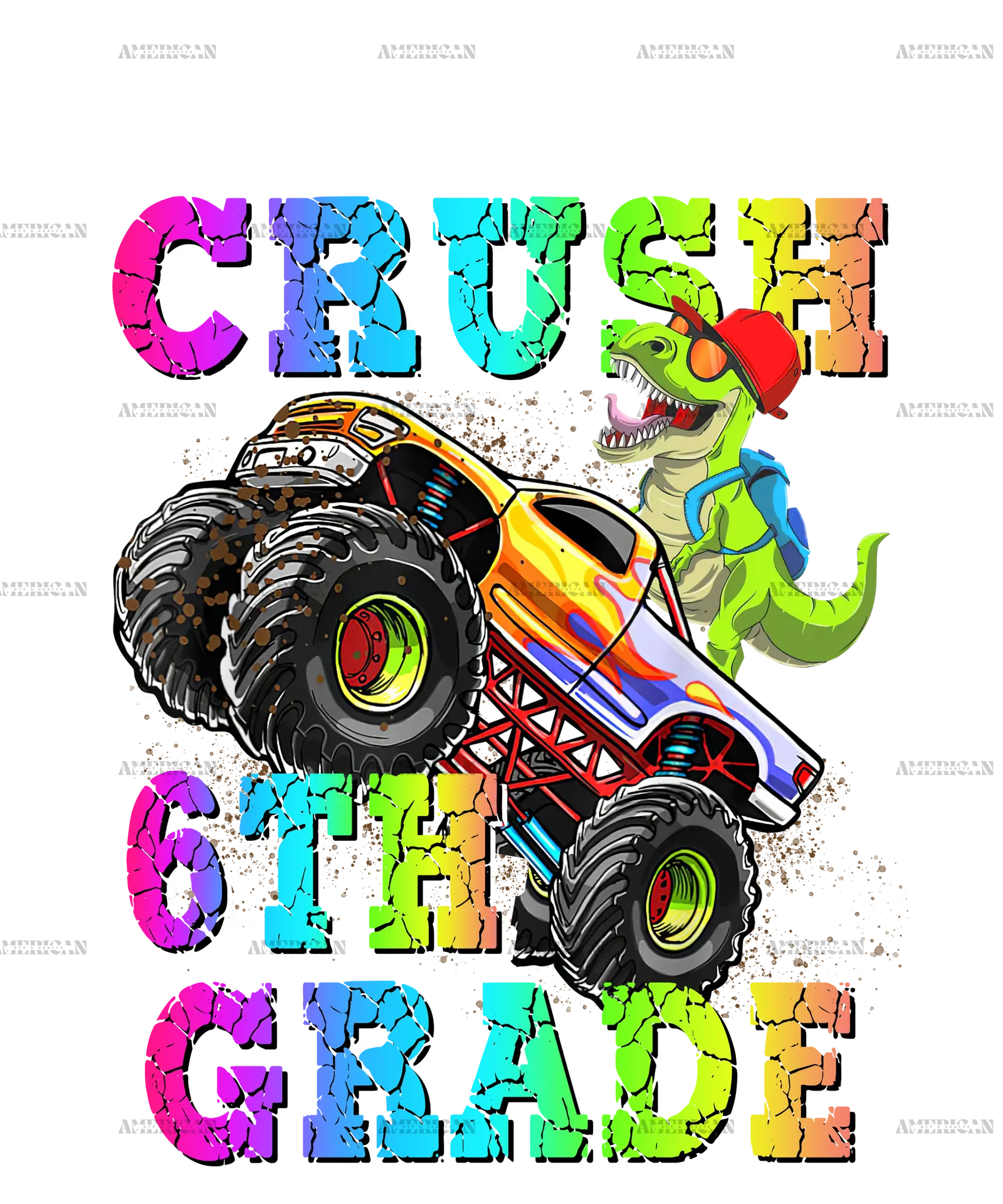 I_m_Ready_To_Crush_Truck_6th_grade.png