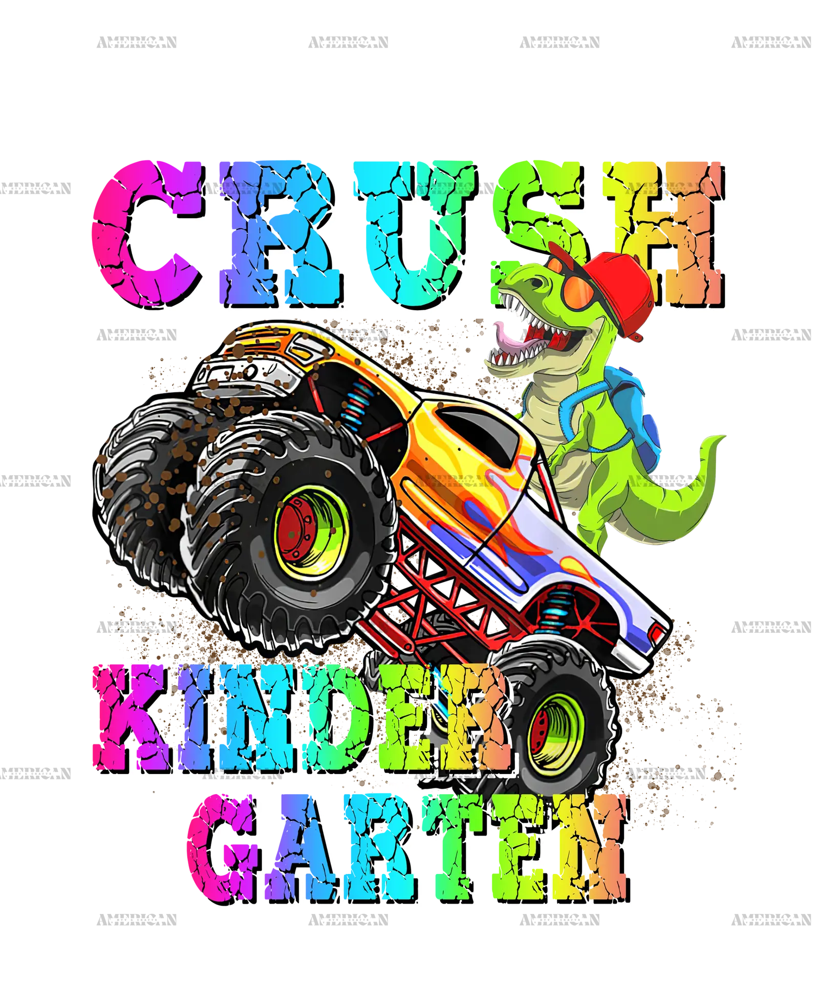 I_m_Ready_To_Crush_Truck_Kindergarten.png