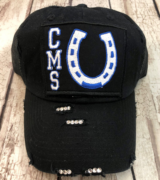CMS Ladies Trucker Cap image 0