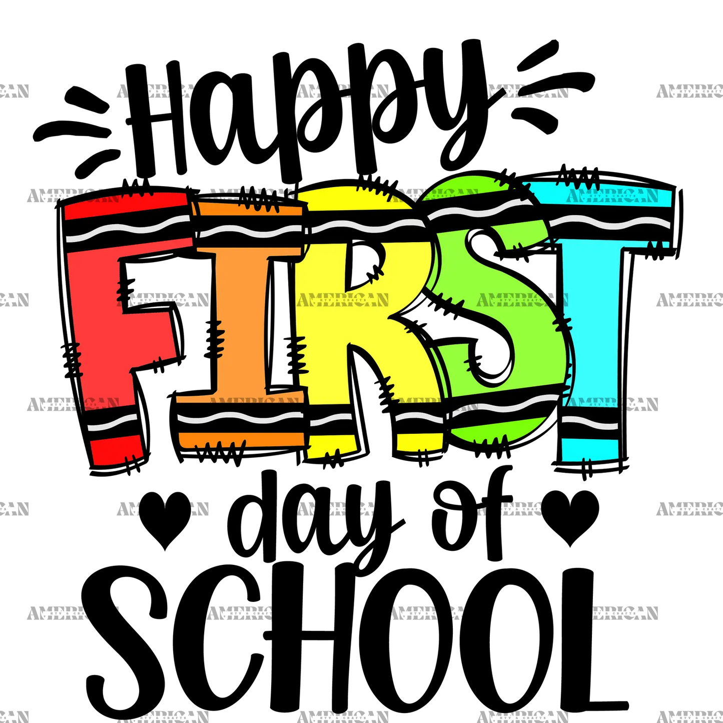 Happy_First_Day_Of_School_Crayon.png