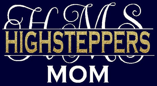 HMS Highsteppers Flowy V Neck image 1