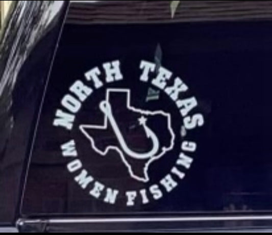 NTWF Window Decals image 0
