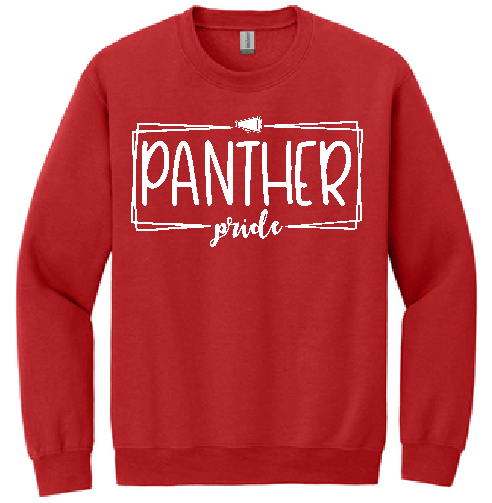 CH Cheer Pride Sweatshirt image 0