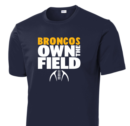 HMS Football OTF Dri Fit SS image 0