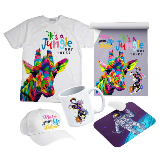 SublimationGangsheet