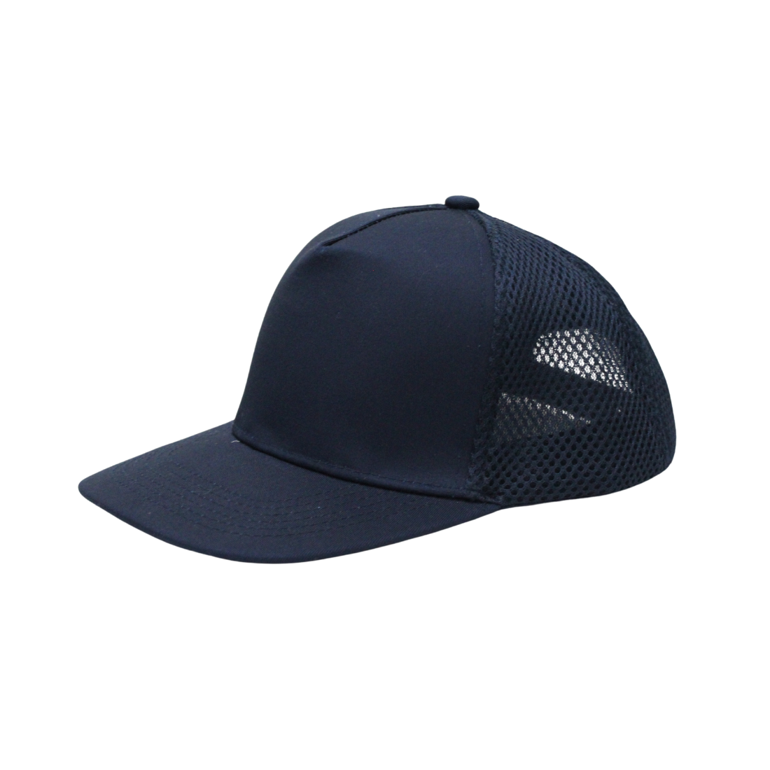 Big Flap Meshback Caps