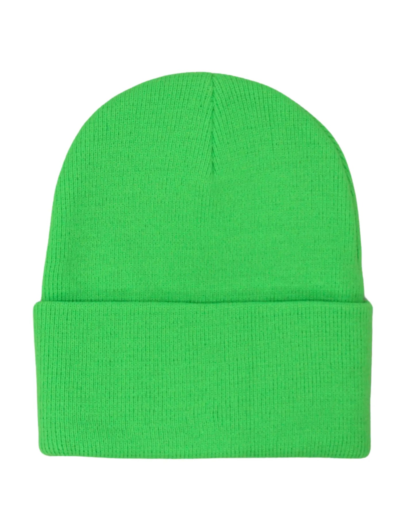 Adult Plain Beanie