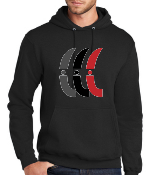 CHHS Band *New* Logo Pullover Hoodie image 0