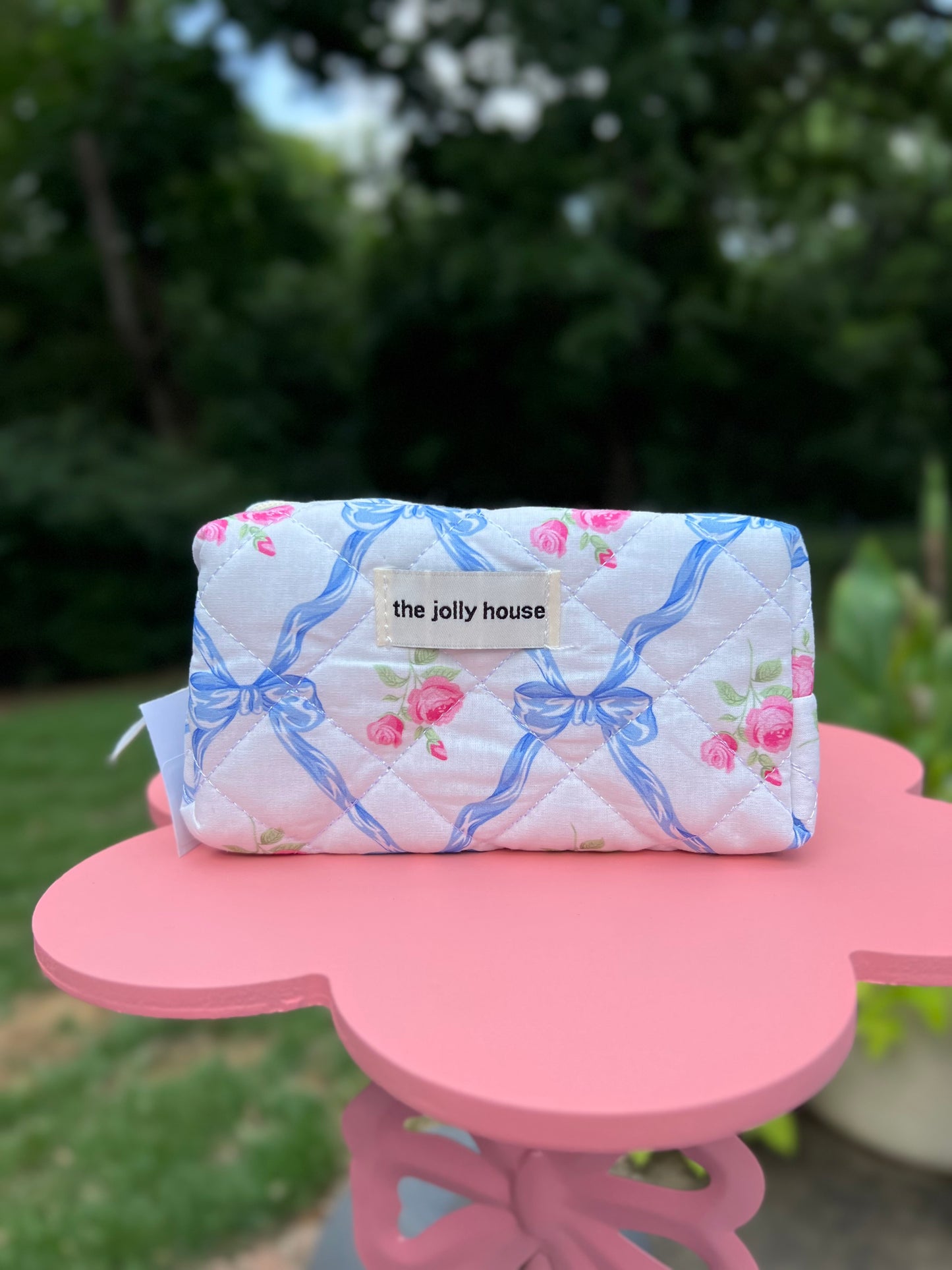 COQUETTE MAKEUP BAG image 0