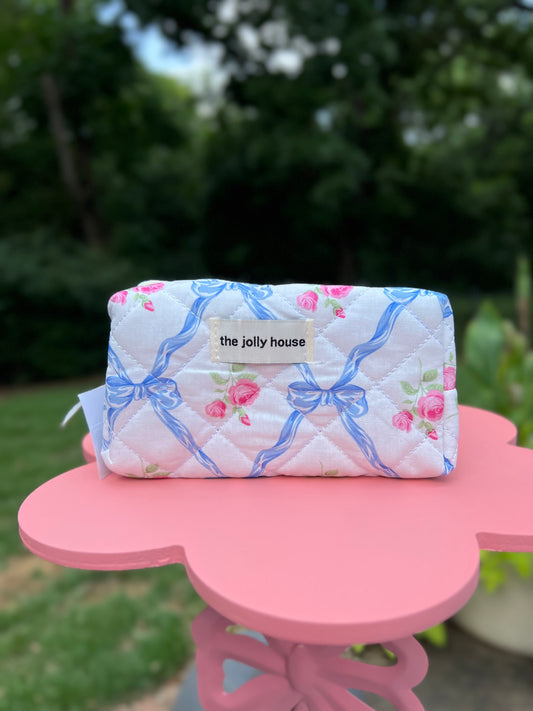 COQUETTE MAKEUP BAG image 0