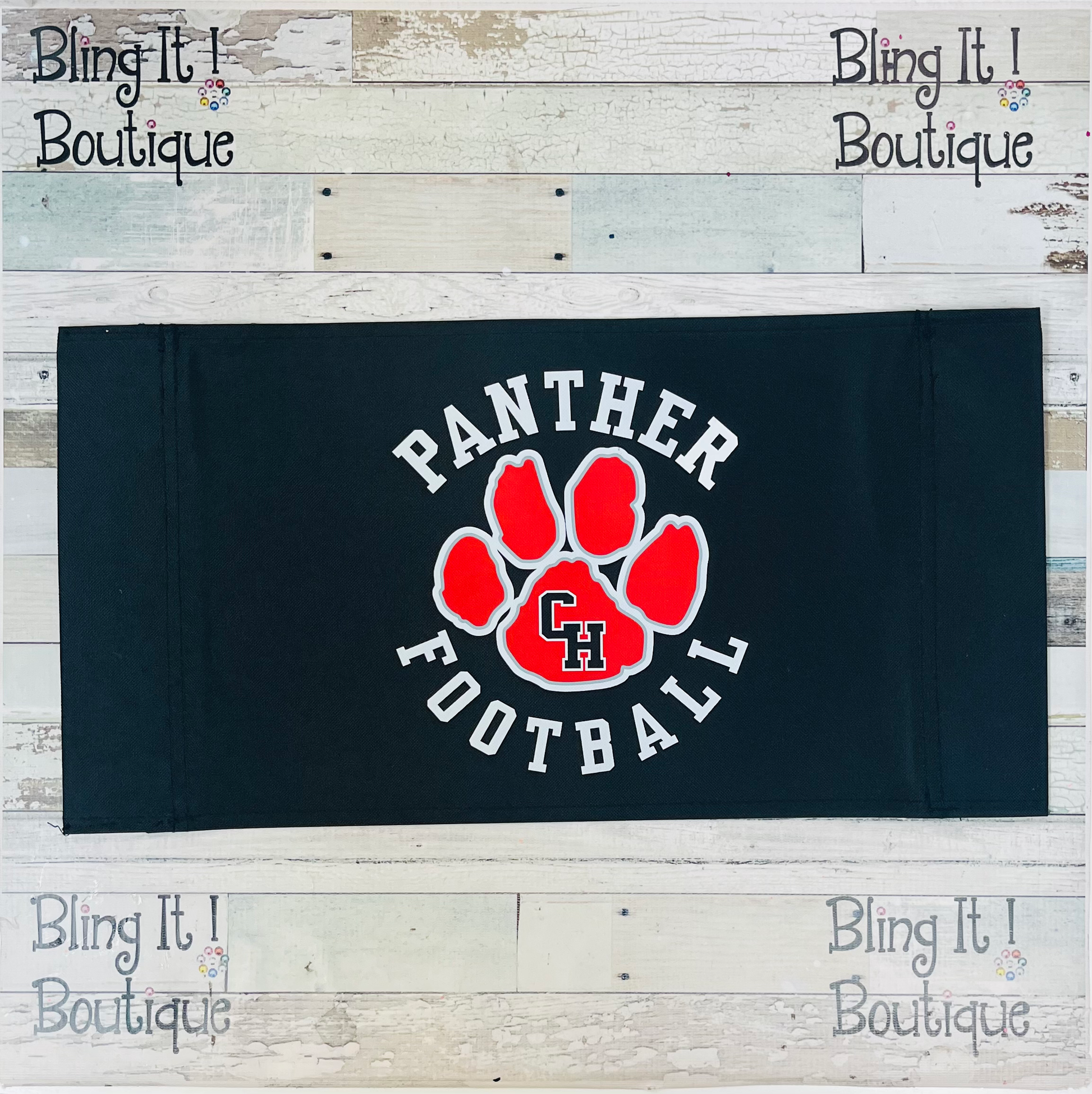 CHHS Football Stadium Chair 15.5" Wide image 0