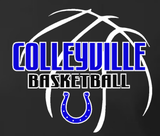CMS Basketball Decal image 0