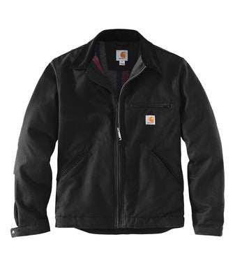 Custom Carhartt Duck Detroit Jacket image 0