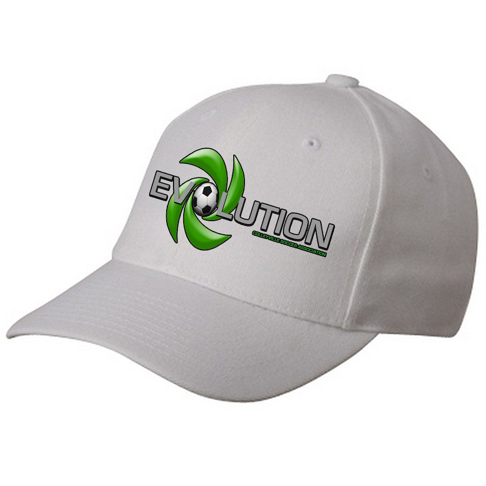 Evolution Embroidered Hat Customize - extra charge image 4