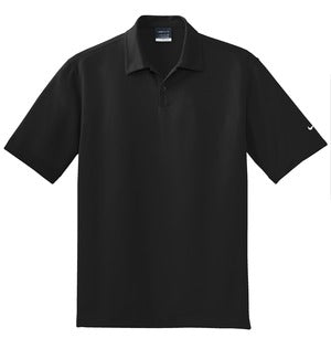 Men's Nike Golf Shirt - w/ Pom Dad Embroidery image 3