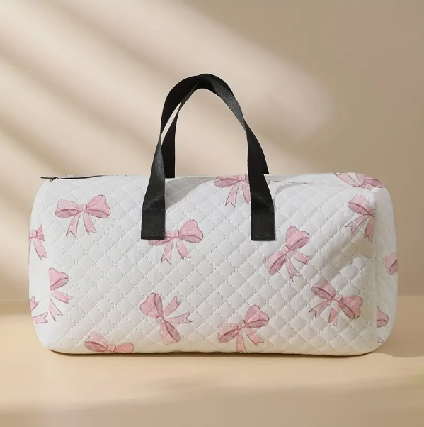 Bow Duffel Bag image 0