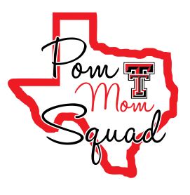 Pom Mom Squad Sweatshirt image 1