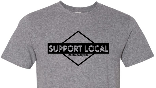 Support Local T-Shirt image 0