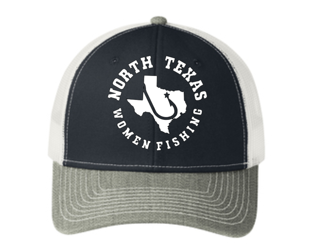 NTWF Port Authority Snapback Trucker Cap (Vinyl) image 5