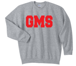 GMS Sport Gray Spirit Sweatshirt image 0