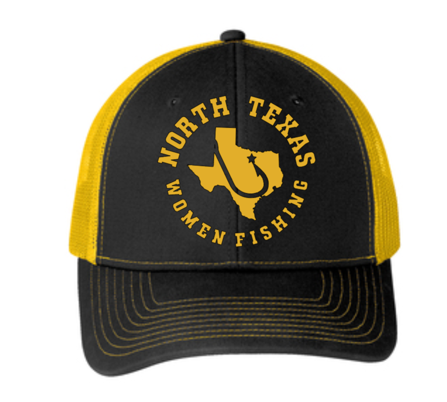 NTWF Port Authority Snapback Trucker Cap (Vinyl) image 8