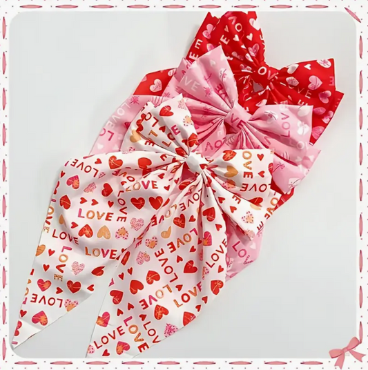 Valentine's Day Bows image 0