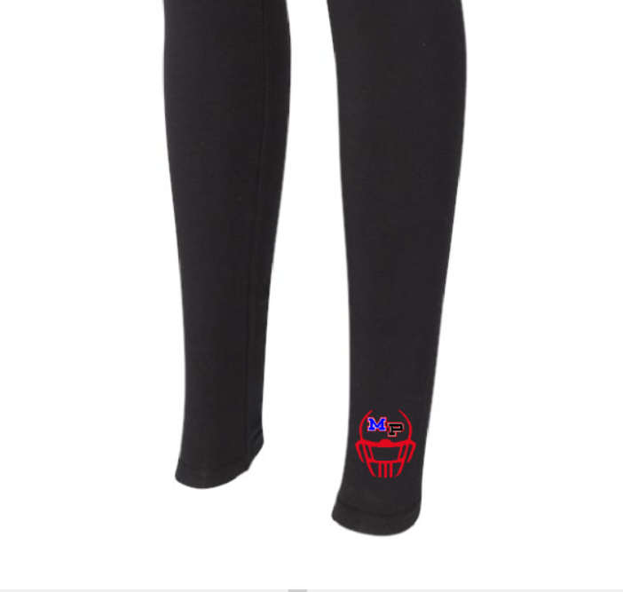 MP Football Ladies Leggings image 1