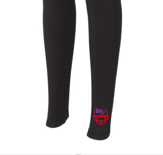 MP Football Ladies Leggings image 1