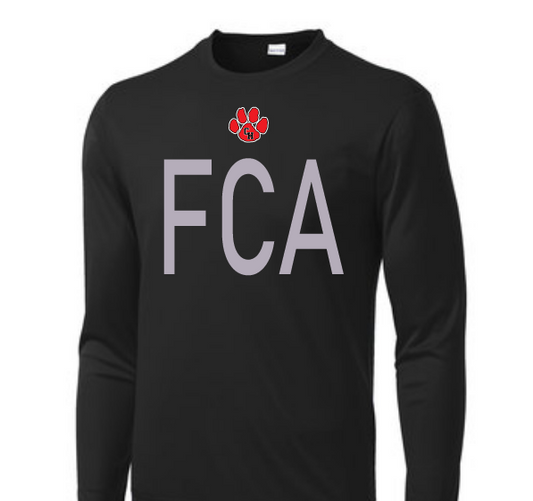 CHHS FCA Dri Fit Long Sleeve image 0