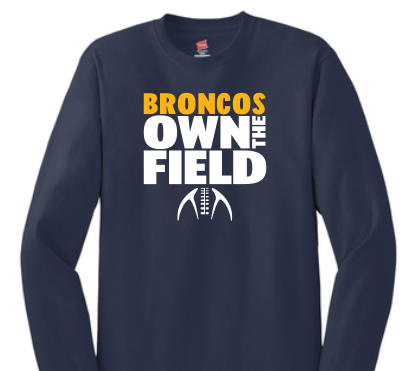 HMS Football OTF LS T-Shirt image 0
