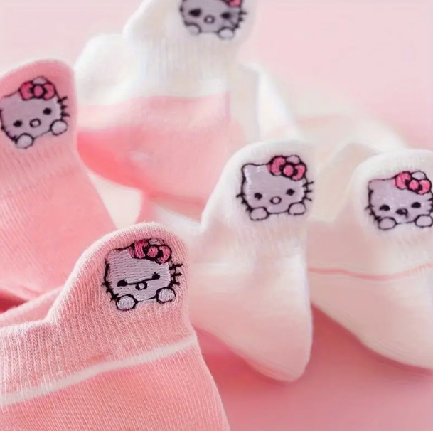 Hello Kitty Socks image 0
