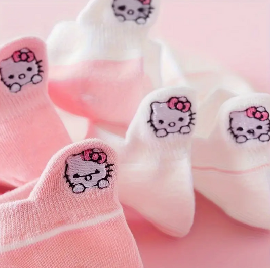 Hello Kitty Socks image 0
