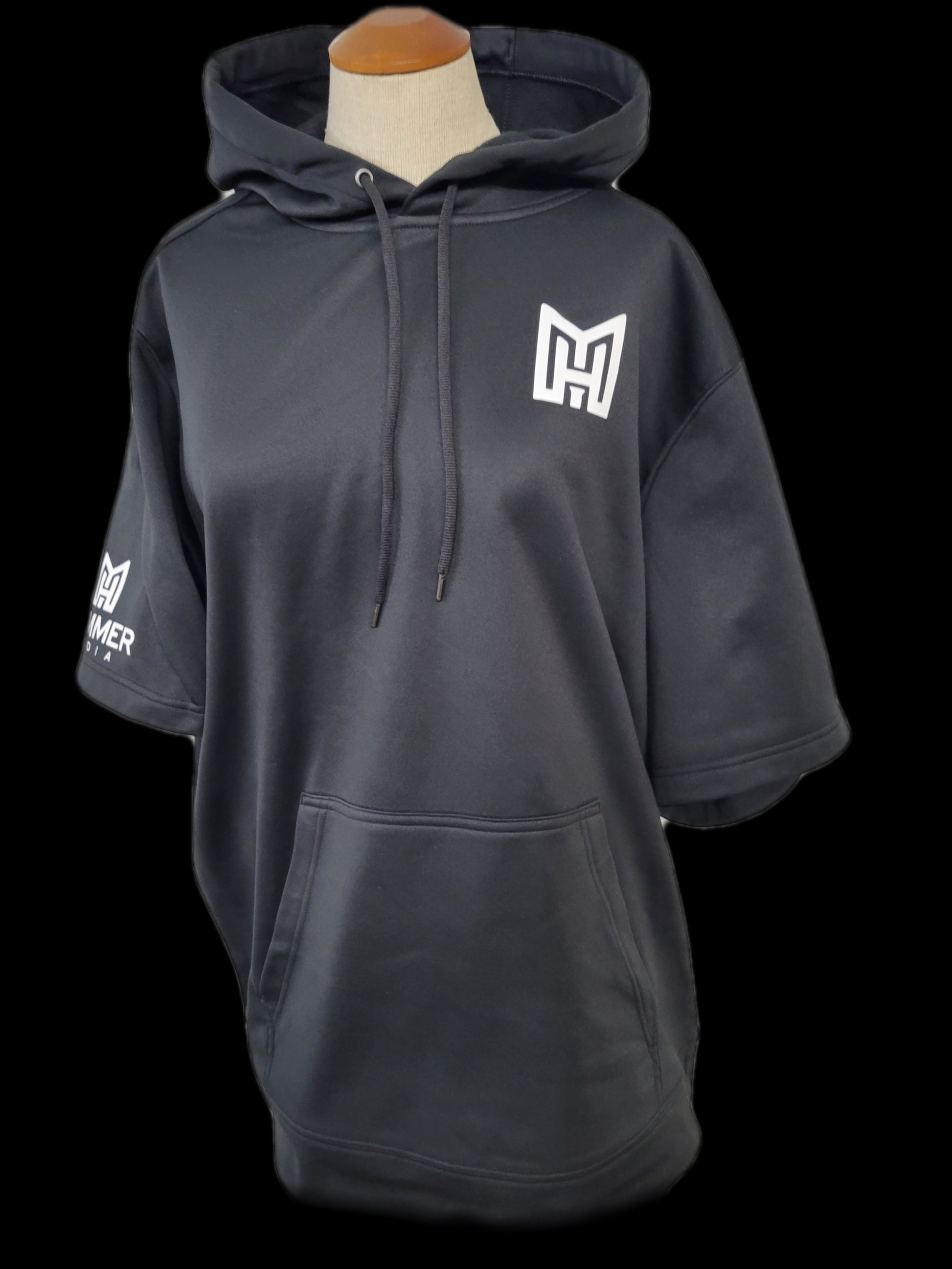 HM Dri Fit Short Sleeve Fleece Pullover image 0