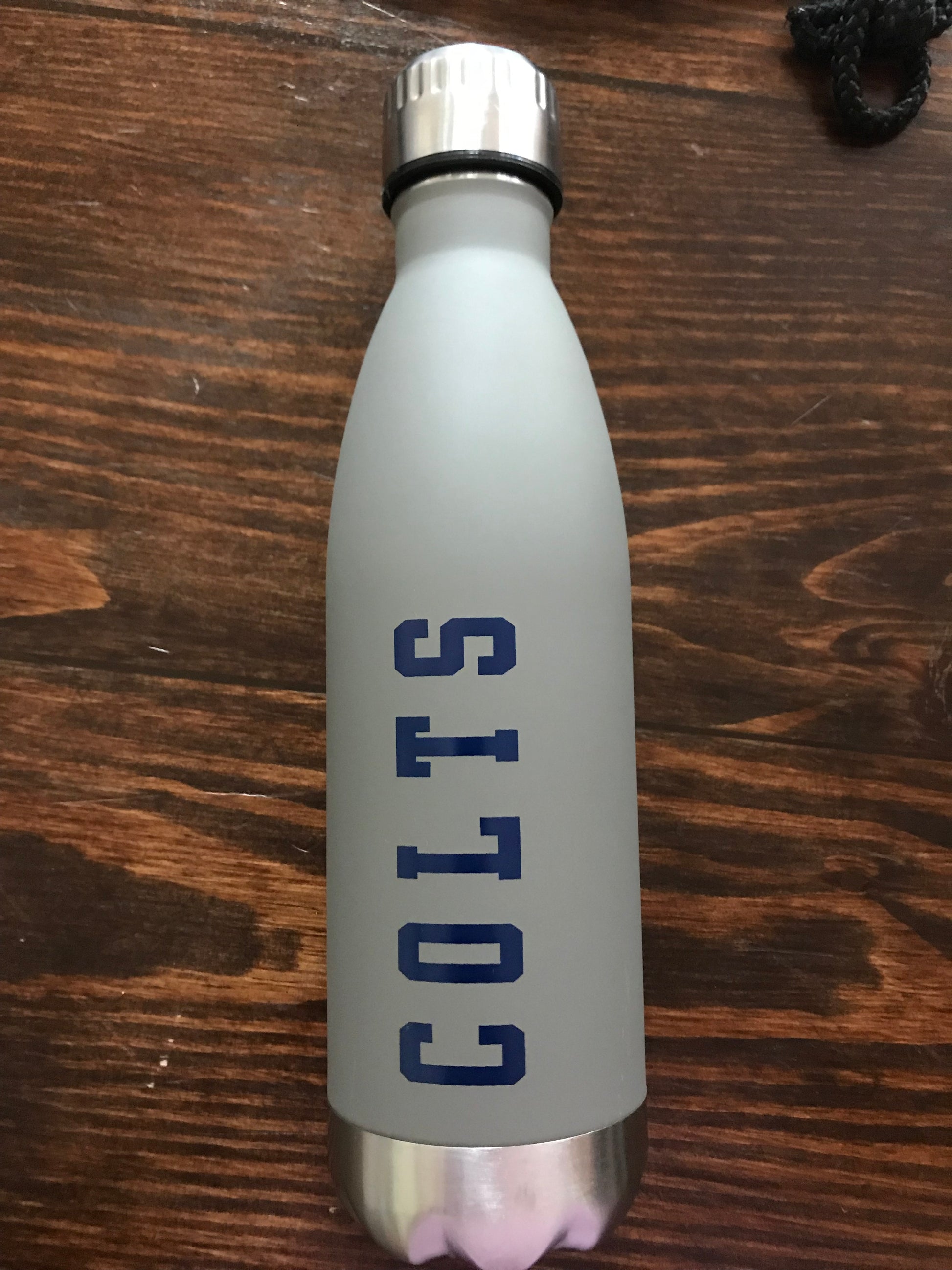 CMS Water Bottle image 0