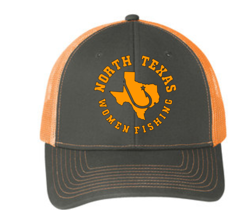 NTWF Port Authority Snapback Trucker Cap (Vinyl) image 4